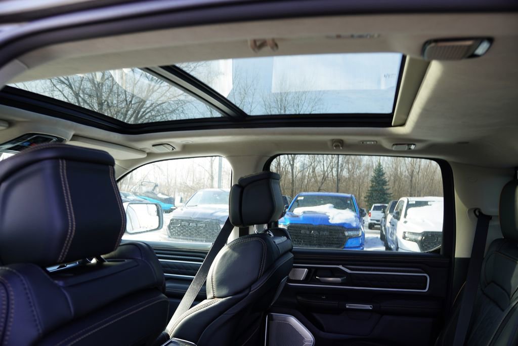 New 2026 RAM 1500 Tungsten w/ Bed Utility Group image 13