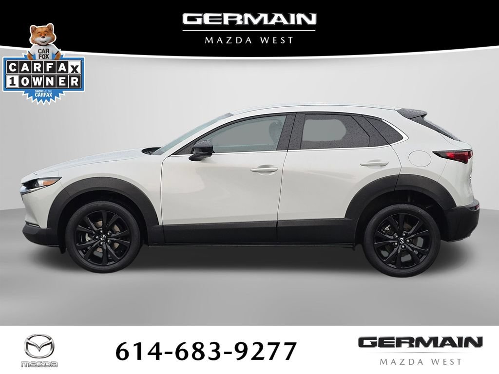 Used 2024 MAZDA CX-30 AWD 2.5 S w/ Select Sport Pkg image 14