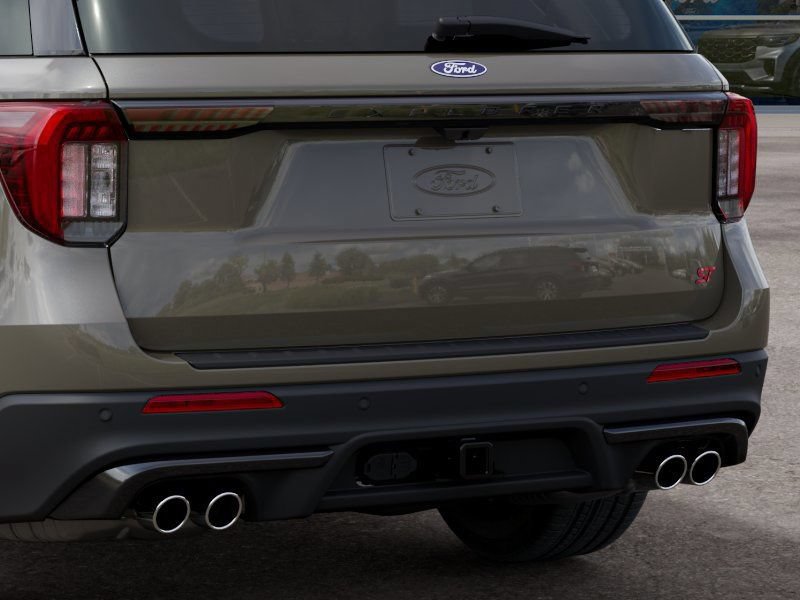 New 2027 Ford Explorer ST RWD image 57