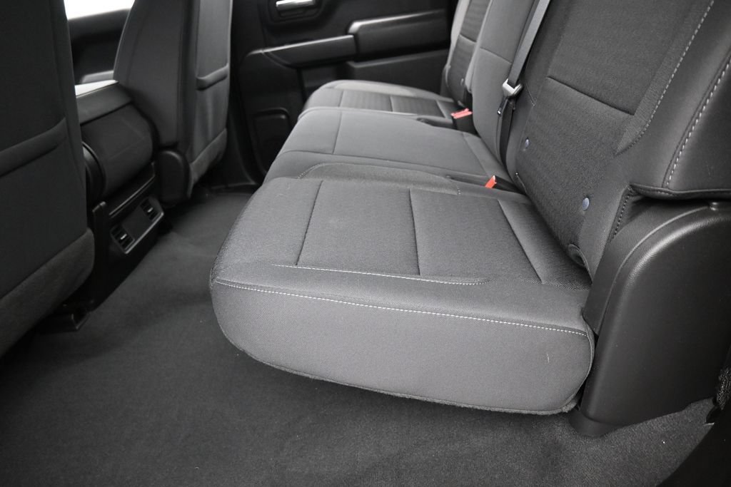 Used 2023 Chevrolet Silverado 1500 Custom RWD image 28