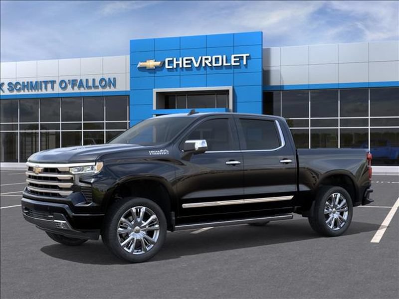 New 2026 Chevrolet Silverado 1500 High Country AWD/4WD image 2