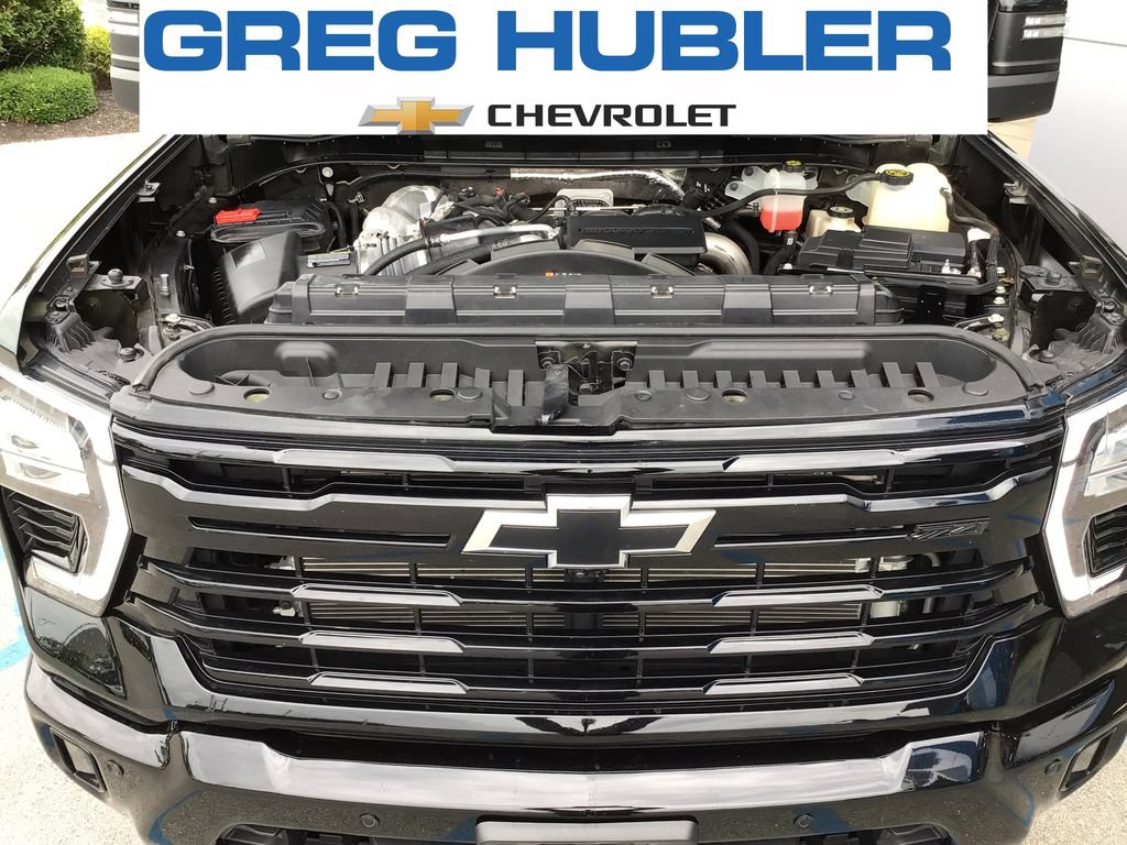 Used 2024 Chevrolet Silverado 2500 LTZ w/ LTZ Plus Package AWD/4WD image 39
