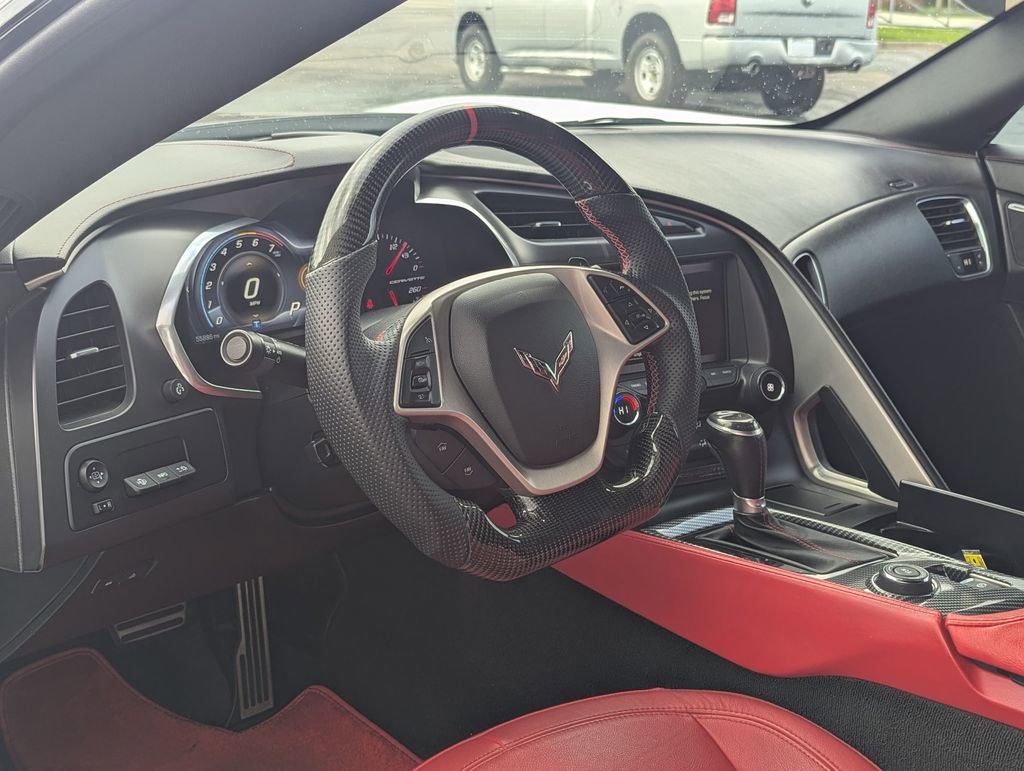 Used 2016 Chevrolet Corvette Stingray Coupe w/ 2LT Preferred Equipment Group image 9