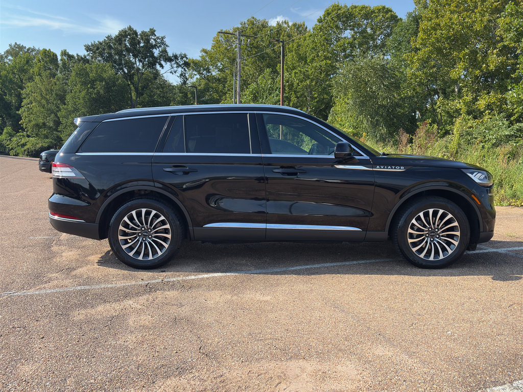 Used 2022 Lincoln Aviator Reserve w/ Elements Package Plus AWD/4WD video 2