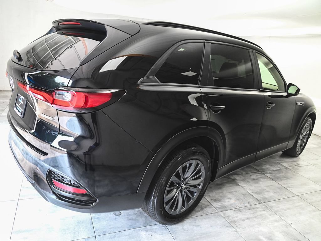 Used 2025 MAZDA CX-70 3.3 Turbo w/ Preferred Package AWD/4WD image 5