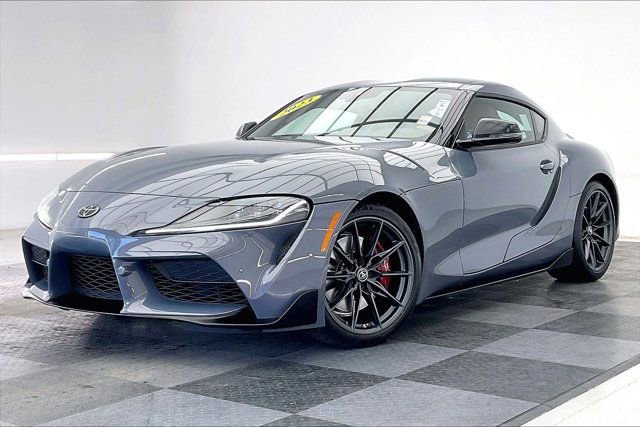 Used 2023 Toyota Supra A91 Edition image 12