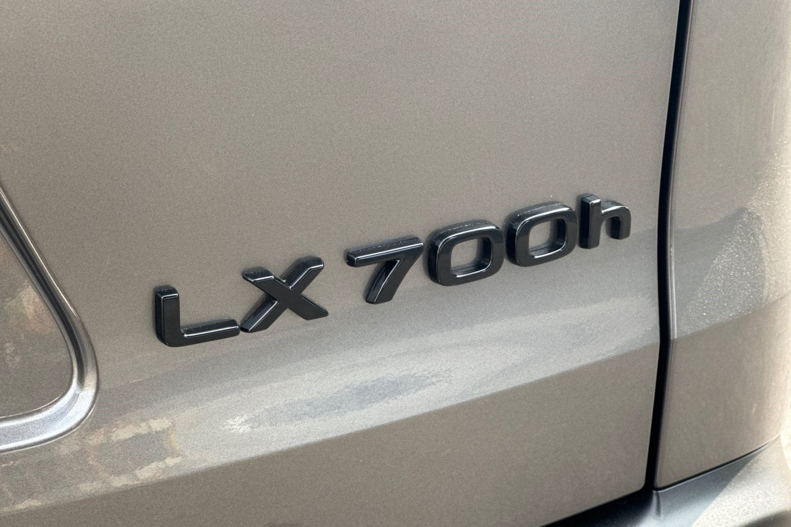 New 2026 Lexus LX 700h Luxury w/ Appearance Package AWD/4WD image 25