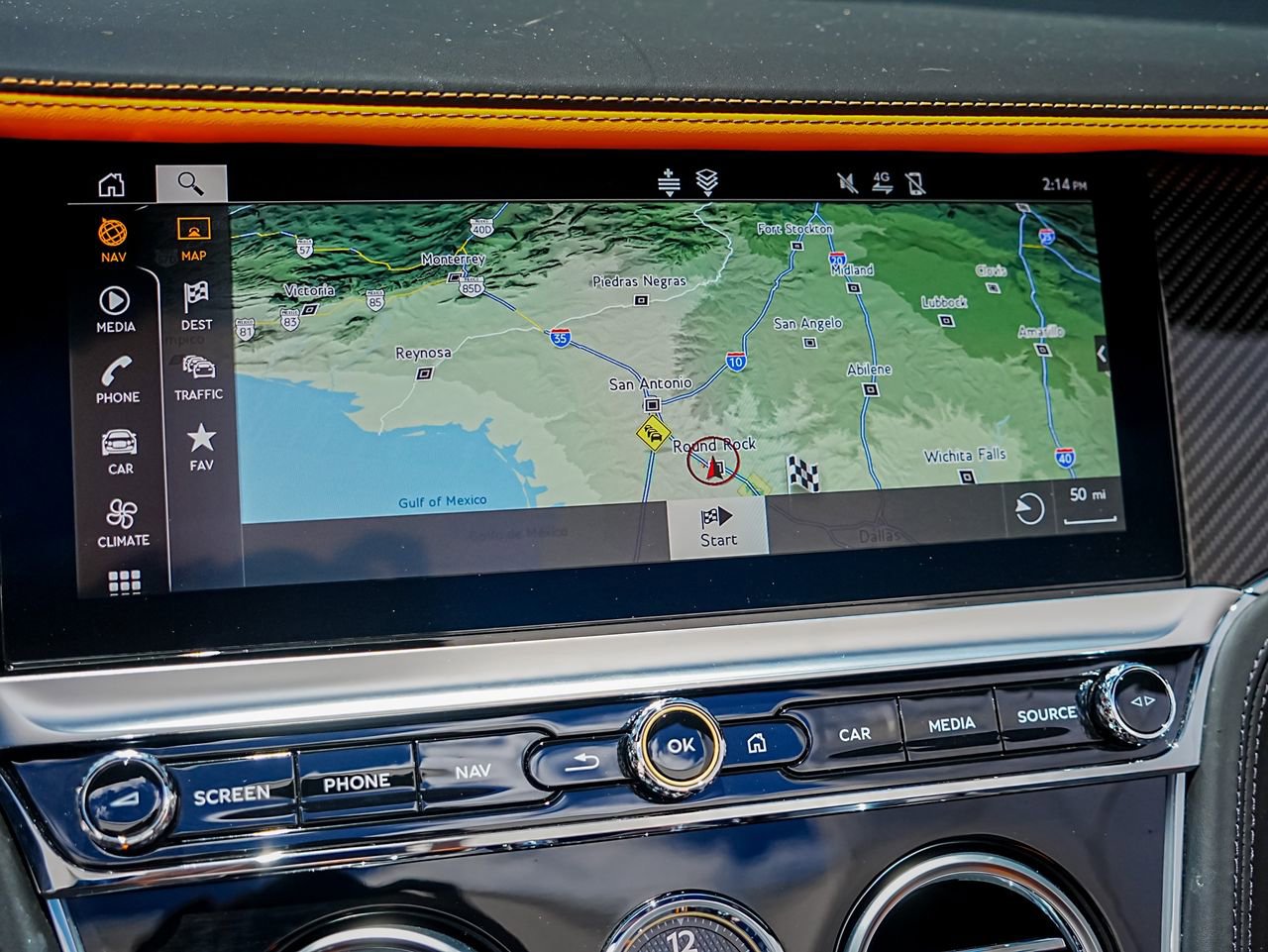 Used 2023 Bentley Continental GT Speed AWD/4WD image 50