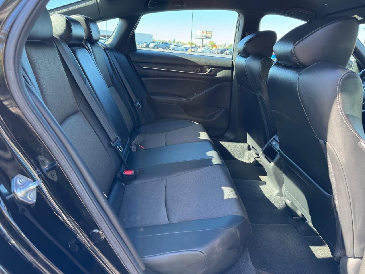 Certified 2021 Honda Accord Sport image 10