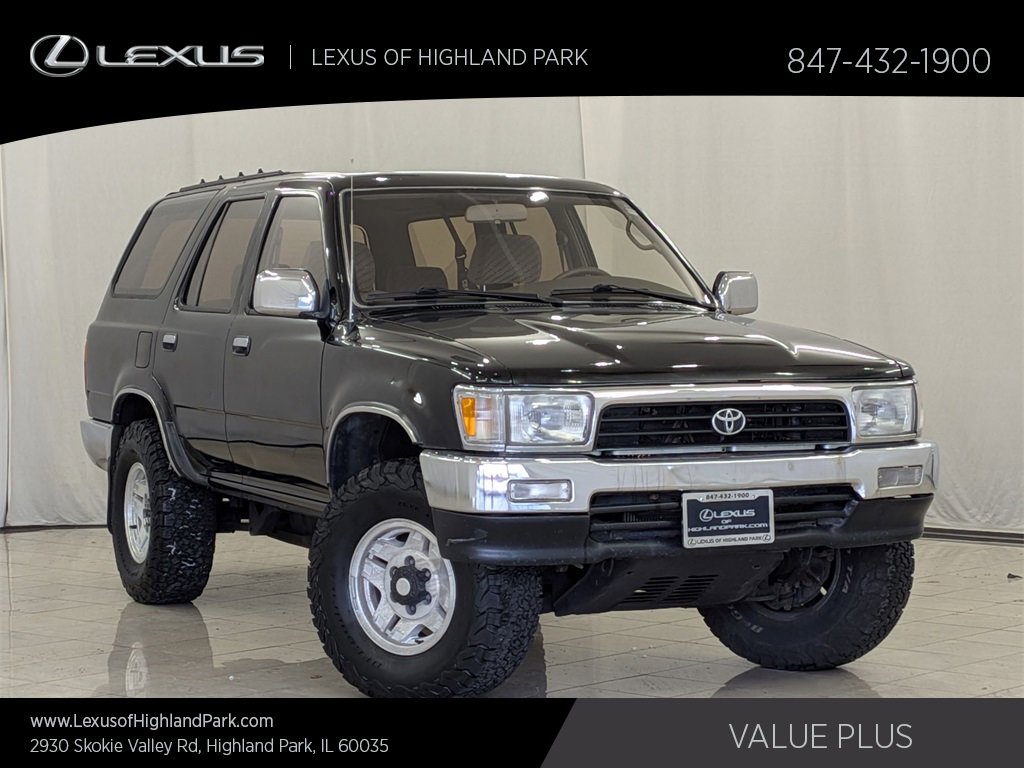 Used 1995 Toyota 4Runner SR5 image 1