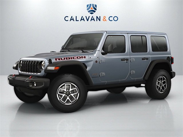New 2025 Jeep Wrangler Unlimited Rubicon image 2