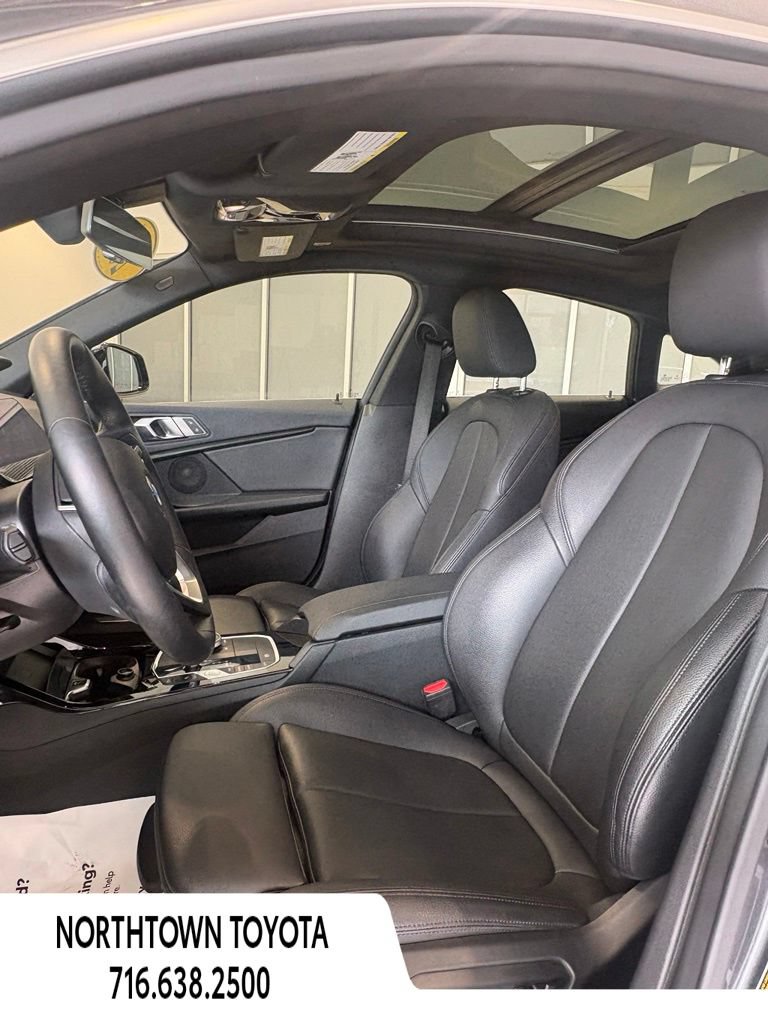 Used 2021 BMW 228i xDrive Gran Coupe w/ Convenience Package AWD/4WD image 12