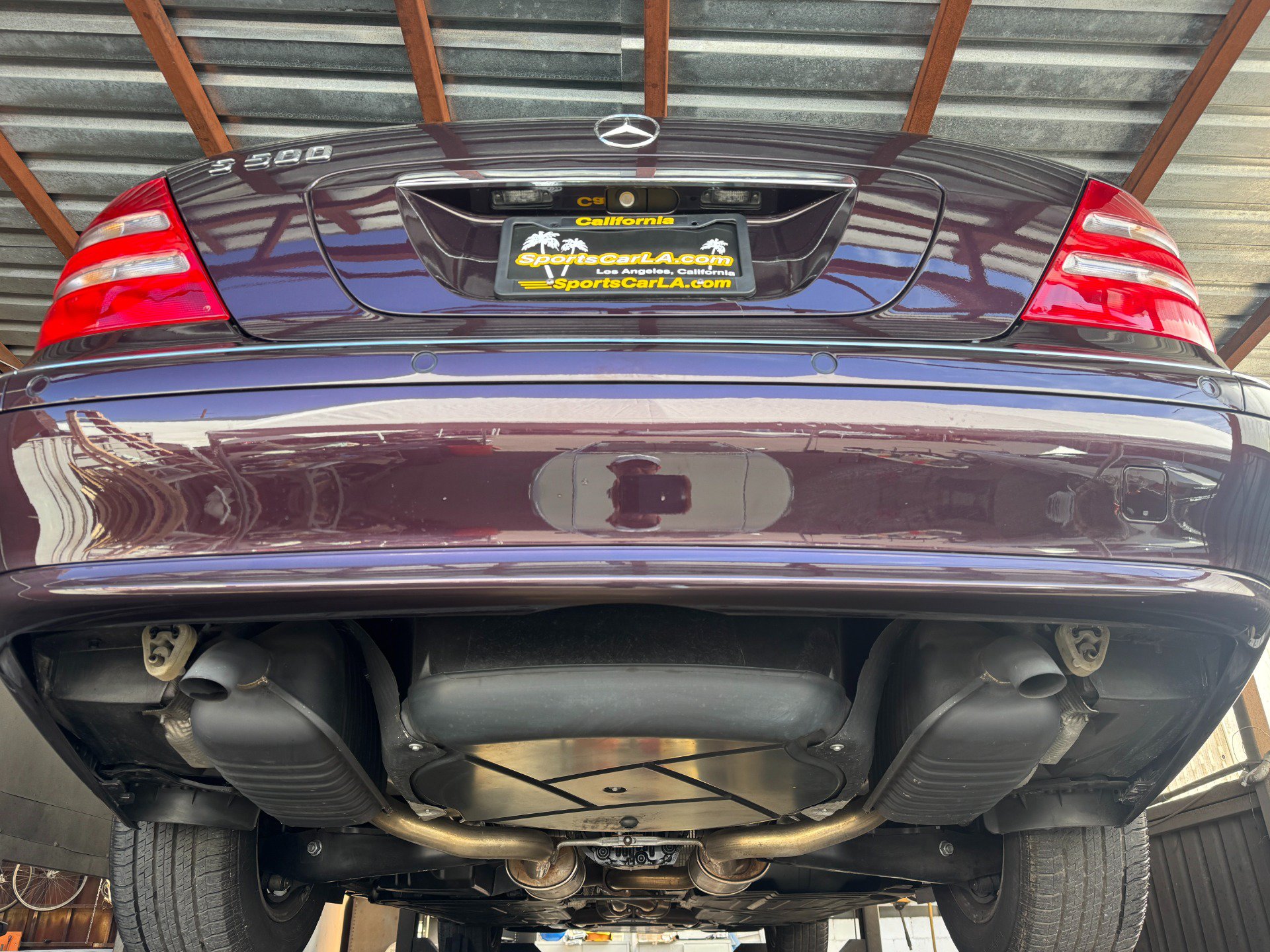 Used 2000 Mercedes-Benz S 500 image 43