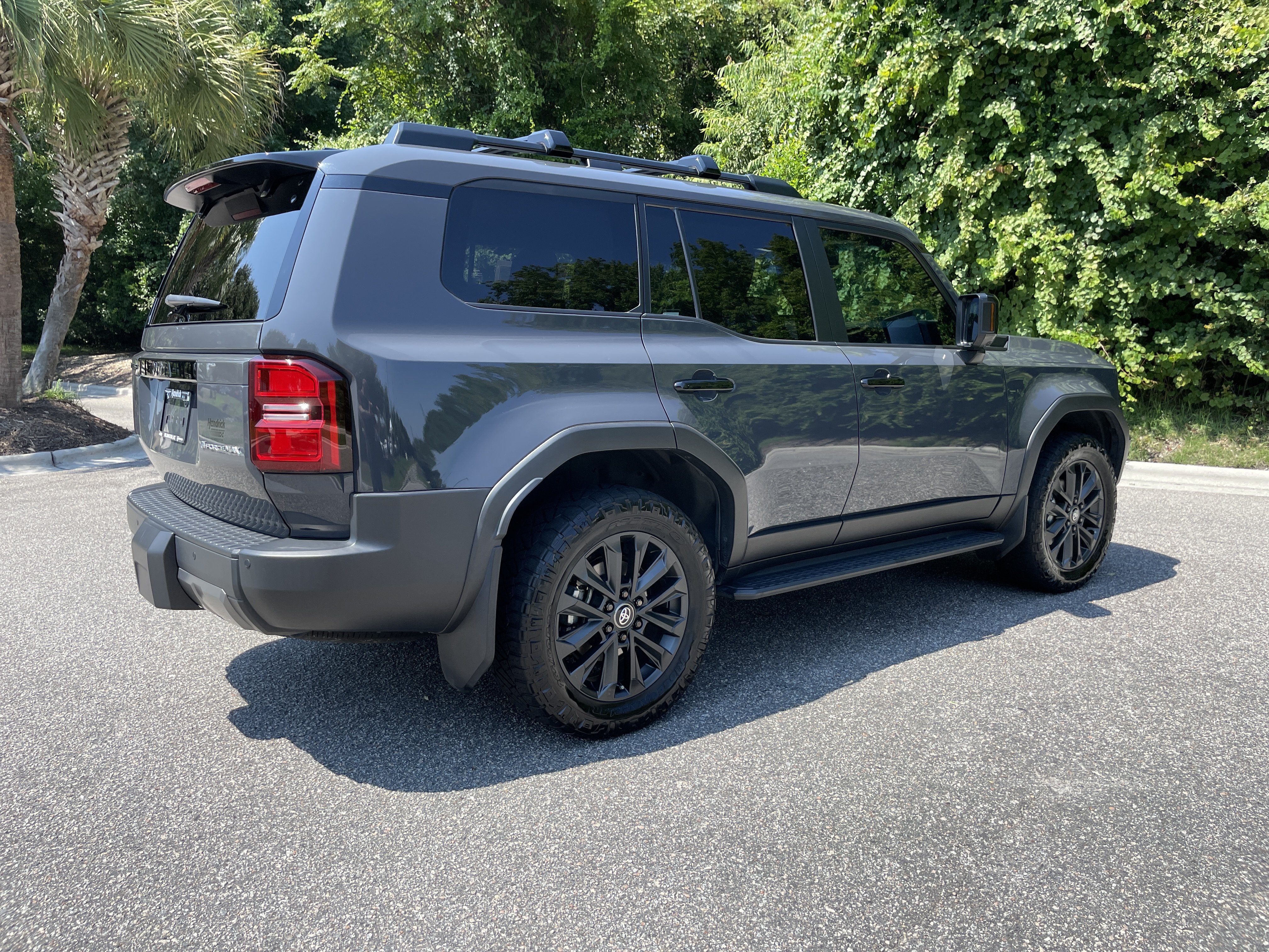 Used 2024 Toyota Land Cruiser AWD/4WD image 9