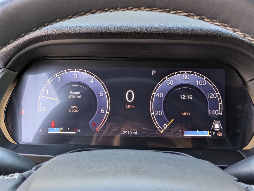 Used 2024 Jeep Grand Cherokee Altitude image 21