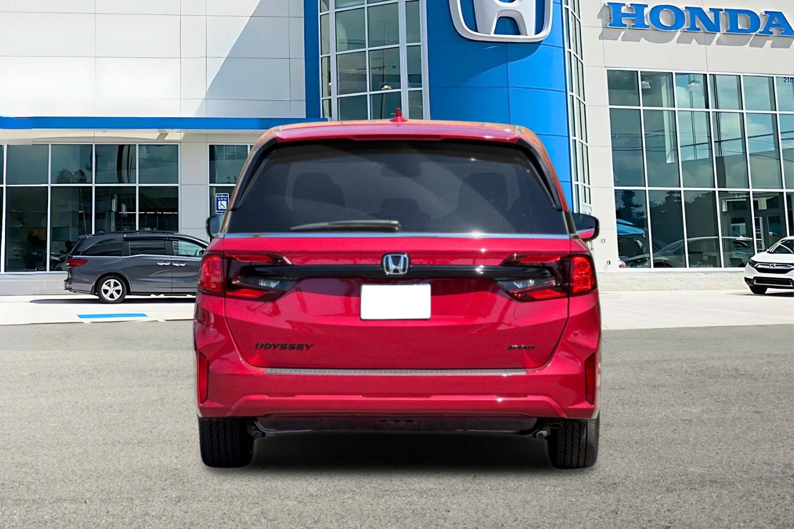 New 2026 Honda Odyssey Sport-L image 4