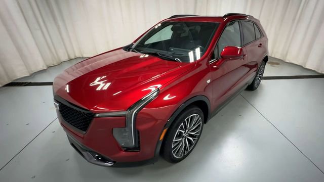 Certified 2024 Cadillac XT4 Sport image 4