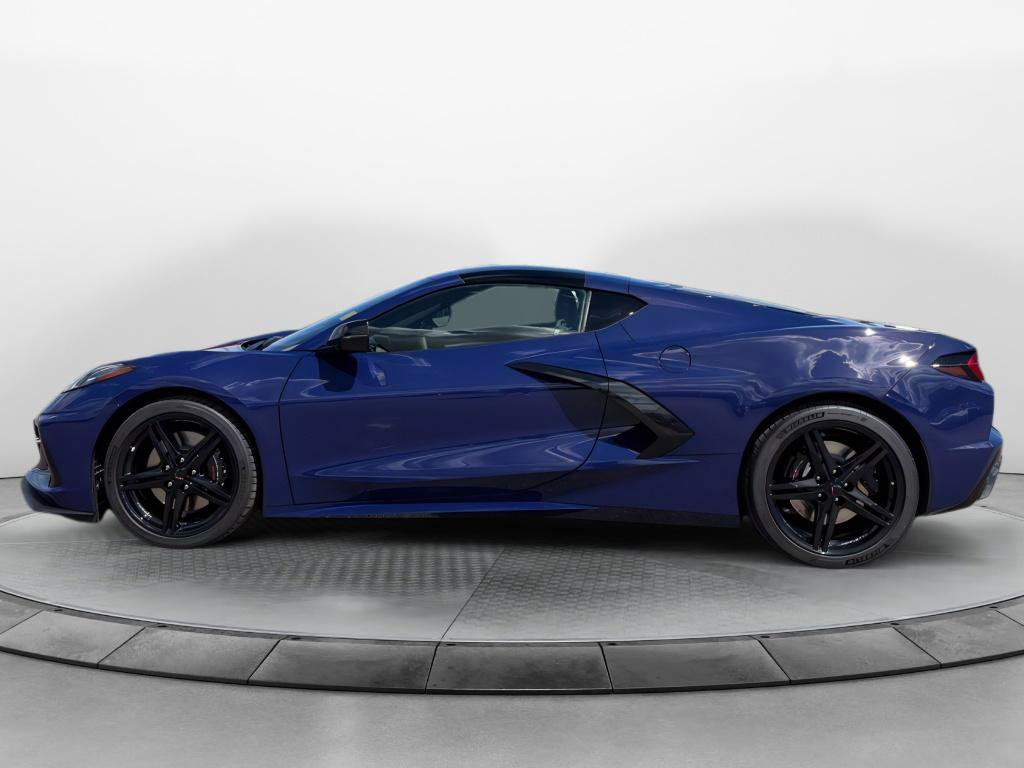 Used 2026 Chevrolet Corvette Stingray Premium Cpe w/ Z51 Performance Package RWD image 2