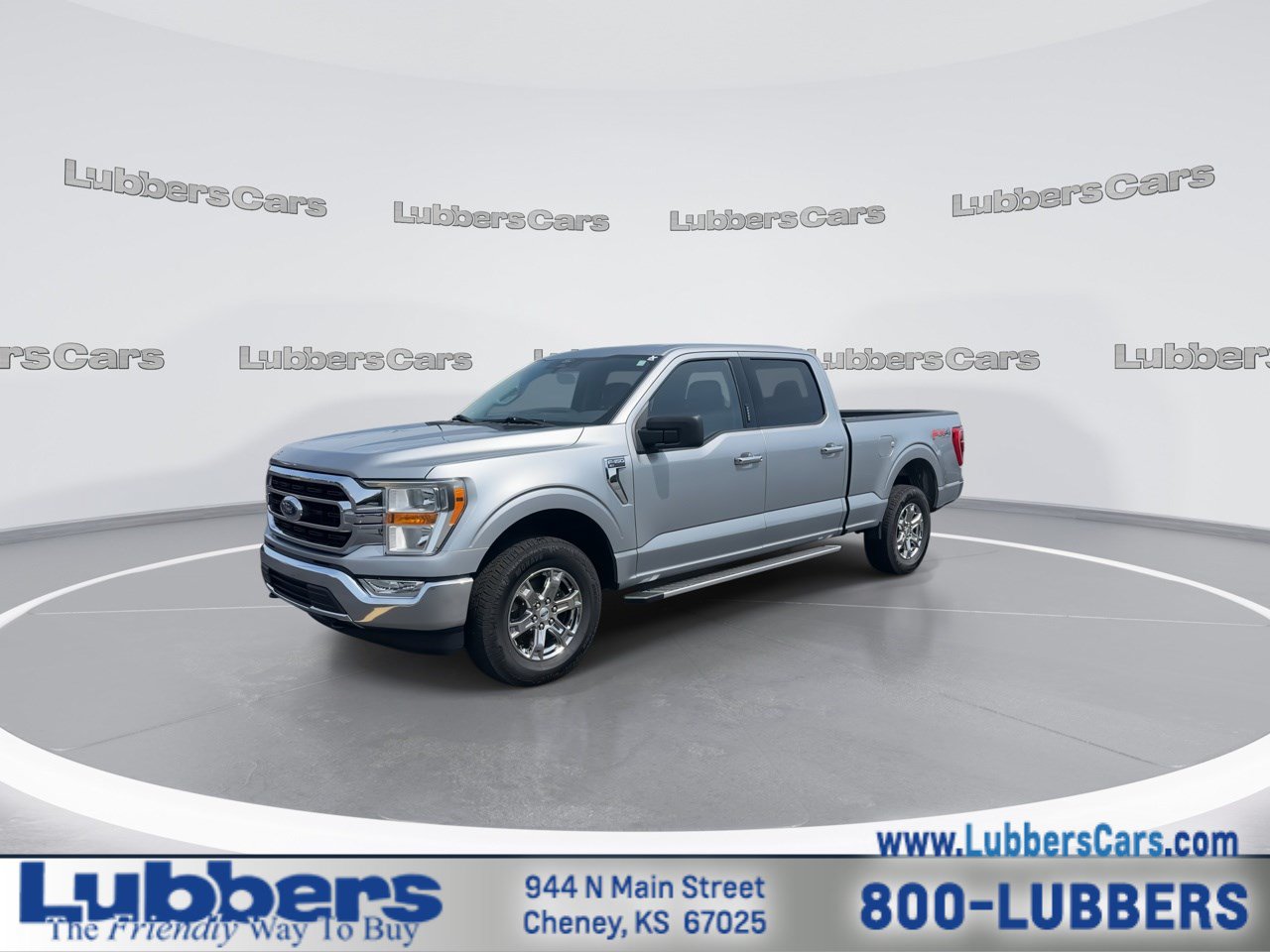 Used 2022 Ford F150 XLT w/ Equipment Group 301A Mid AWD/4WD image 4