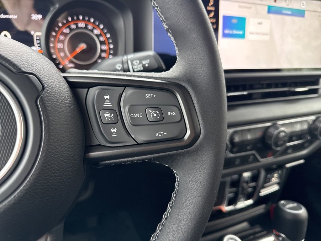 New 2025 Jeep Gladiator Sport image 25