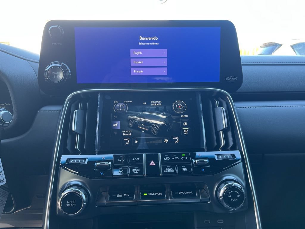 New 2026 Lexus LX 700h Luxury w/ Appearance Package AWD/4WD image 25
