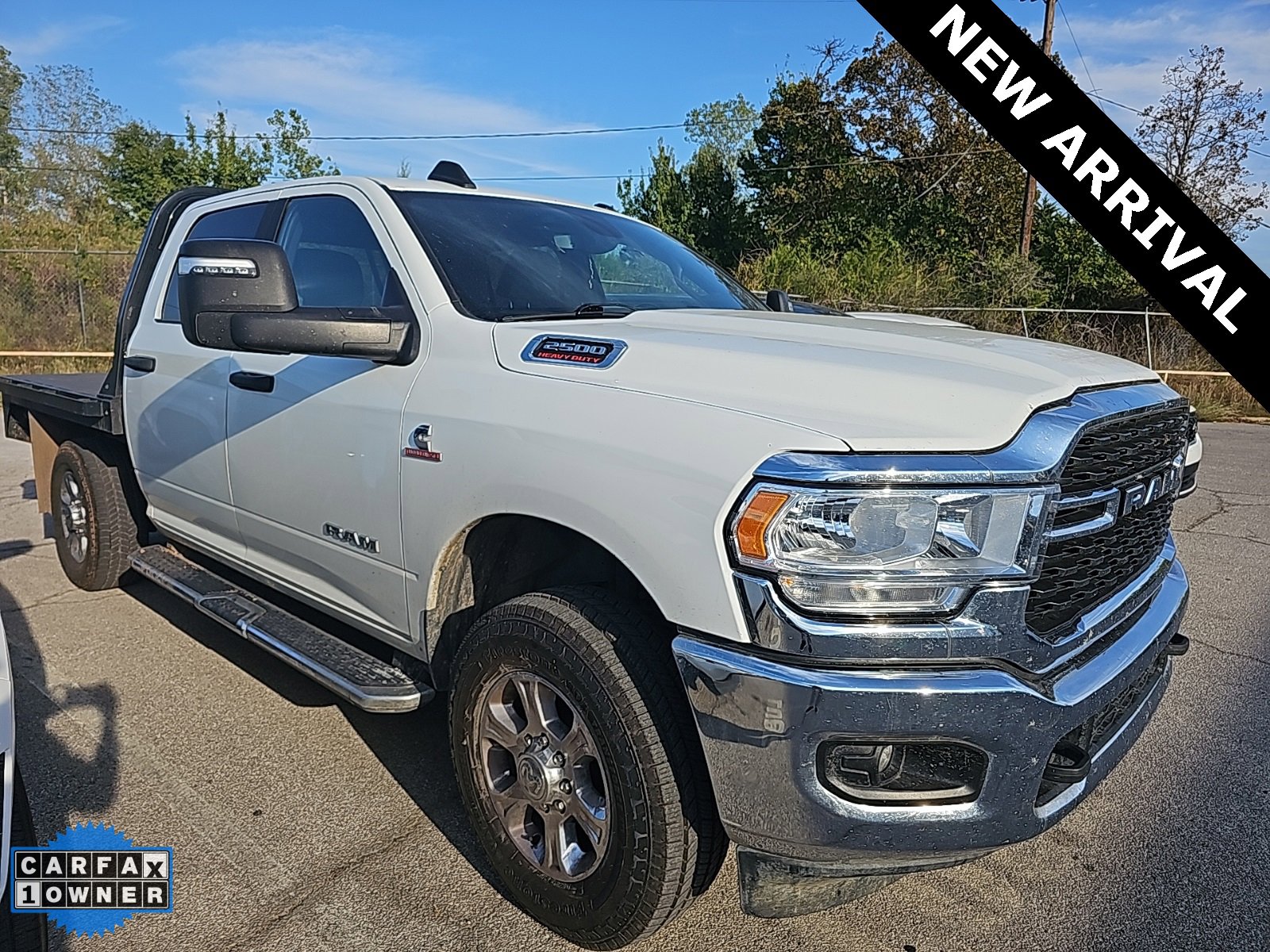 Used 2024 RAM 2500 Big Horn image 1