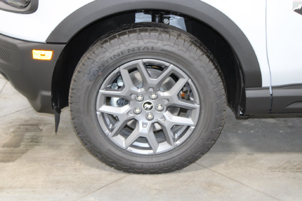 New 2026 Ford Bronco Sport Big Bend AWD/4WD image 17
