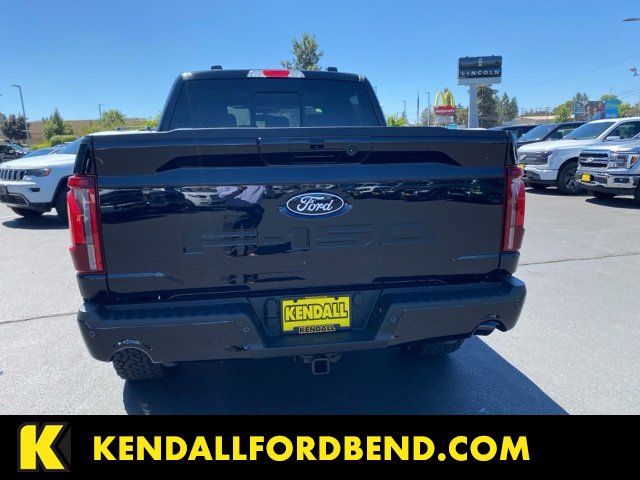 New 2025 Ford F150 Lariat w/ Equipment Group 502A High image 7