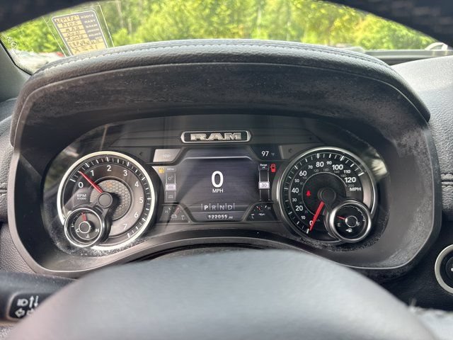 Used 2019 RAM 1500 Laramie AWD/4WD image 29