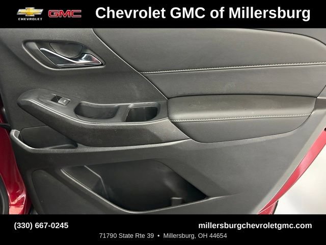 Used 2022 Chevrolet Traverse LT AWD/4WD image 35