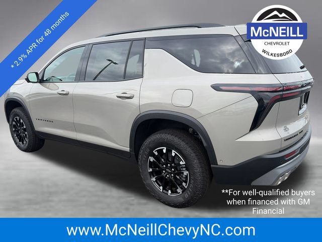 New 2026 Chevrolet Traverse Z71 w/ Enhanced Driving Package AWD/4WD image 5