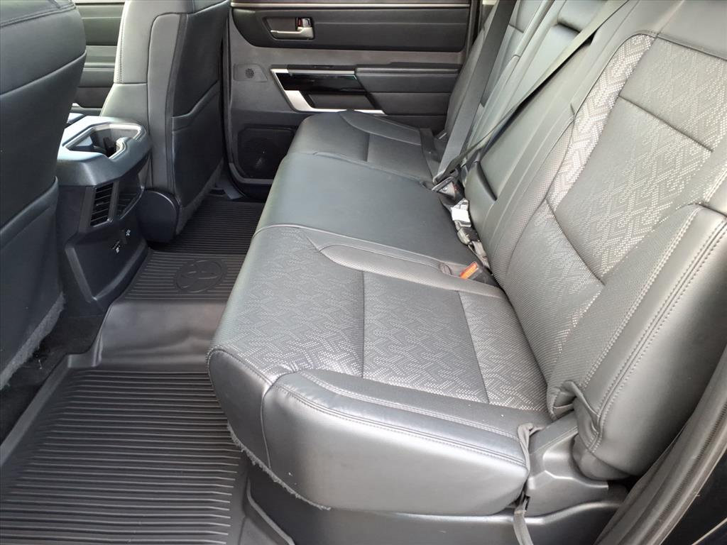 Used 2023 Toyota Tundra Limited AWD/4WD image 11