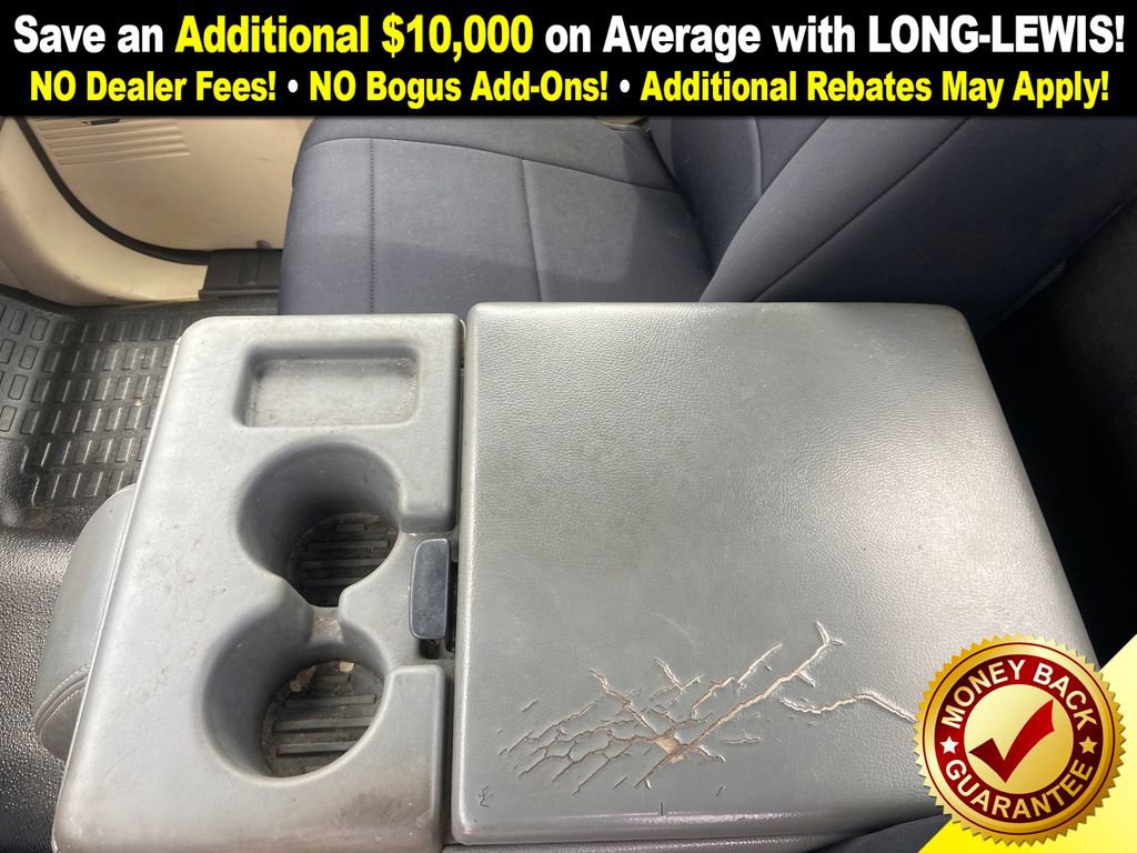 Used 2013 Ford F550 4x4 Regular Cab Super Duty w/ Payload Upgrade Pkg image 27