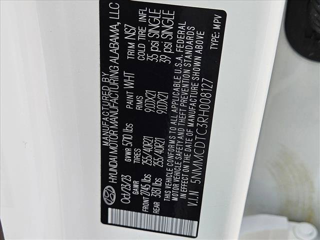 Used 2024 Genesis GV70 3.5T Sport w/ Sport Prestige Package image 26