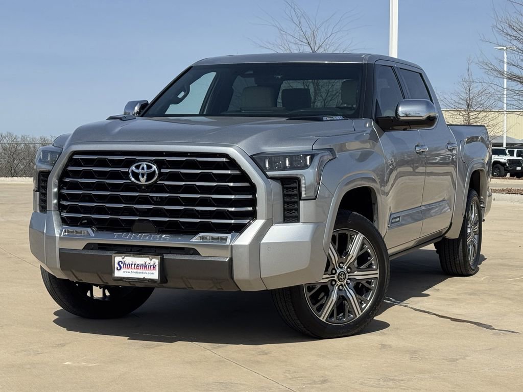 Used 2023 Toyota Tundra Capstone image 2