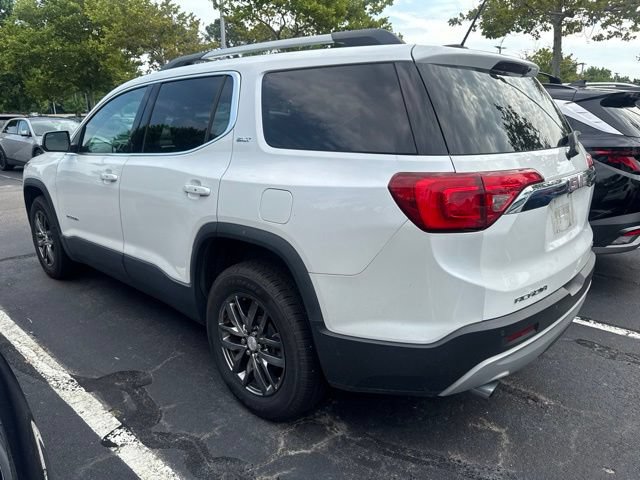 Used 2017 GMC Acadia SLT AWD/4WD image 7