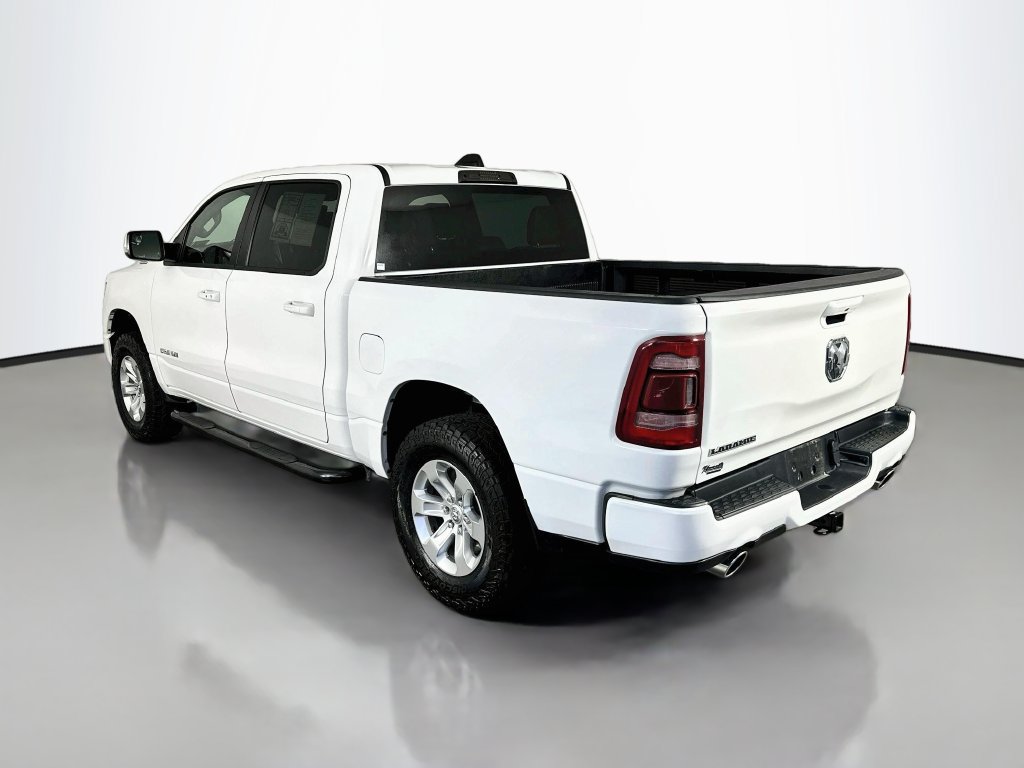 Used 2024 RAM 1500 Laramie RWD image 5
