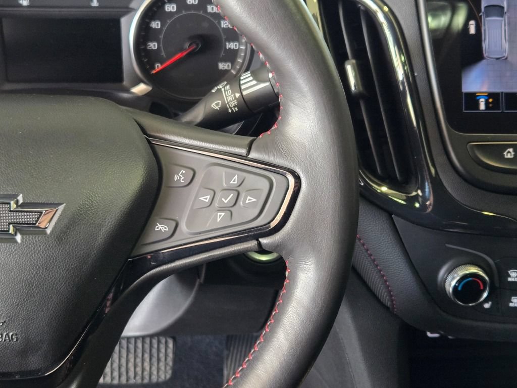Certified 2022 Chevrolet Equinox RS w/ Infotainment Package FWD image 32