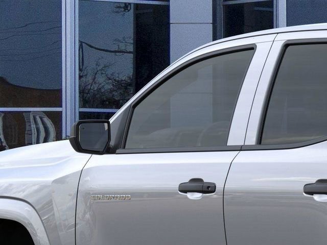 New 2025 Chevrolet Colorado W/T image 13