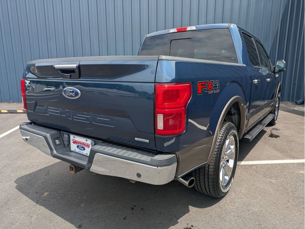 Certified 2018 Ford F150 Lariat AWD/4WD image 5