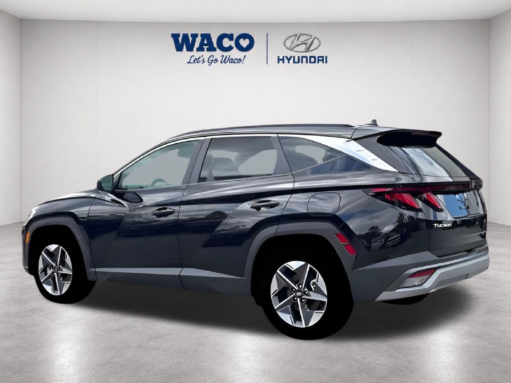 Used 2026 Hyundai Tucson SE AWD/4WD image 8