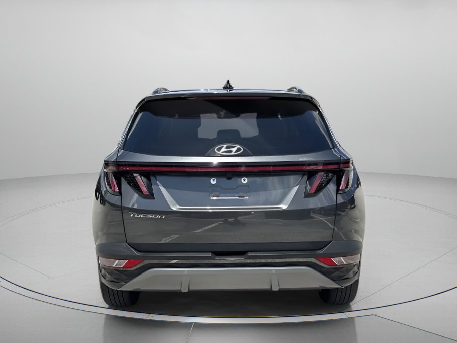Used 2024 Hyundai Tucson Limited FWD image 4