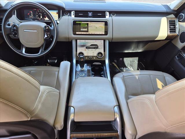 Used 2022 Land Rover Range Rover Sport HSE Silver Edition AWD/4WD image 17