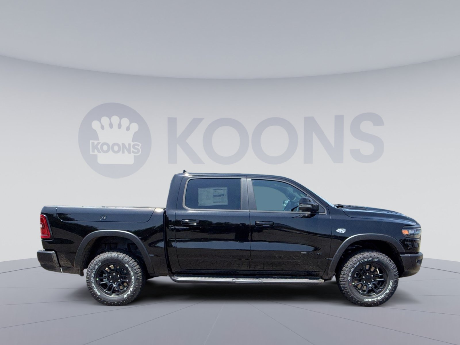 New 2026 RAM 1500 Rebel w/ Rebel Level 2 Equipment Group AWD/4WD image 8