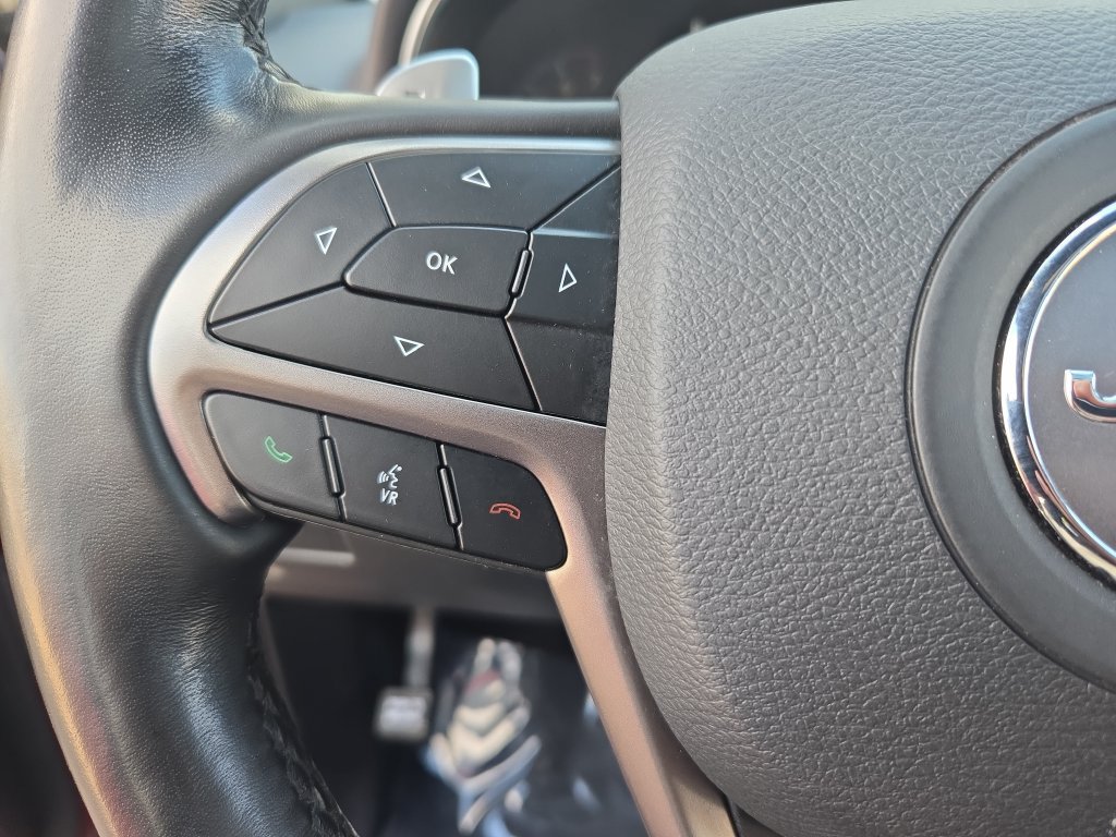 Used 2021 Jeep Grand Cherokee Limited X AWD/4WD image 21