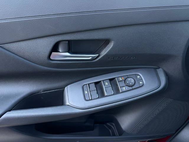 New 2026 Nissan Sentra SV w/ SV Convenience Package FWD image 19