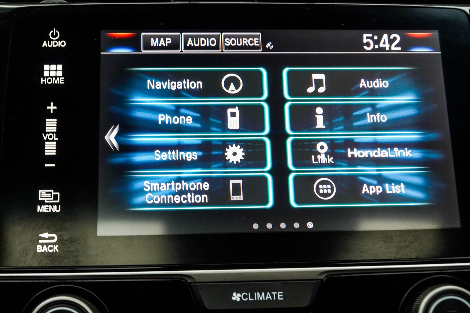 Used 2018 Honda Civic Touring image 23
