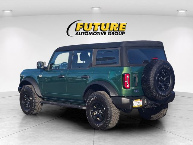 Used 2023 Ford Bronco Wildtrak image 6