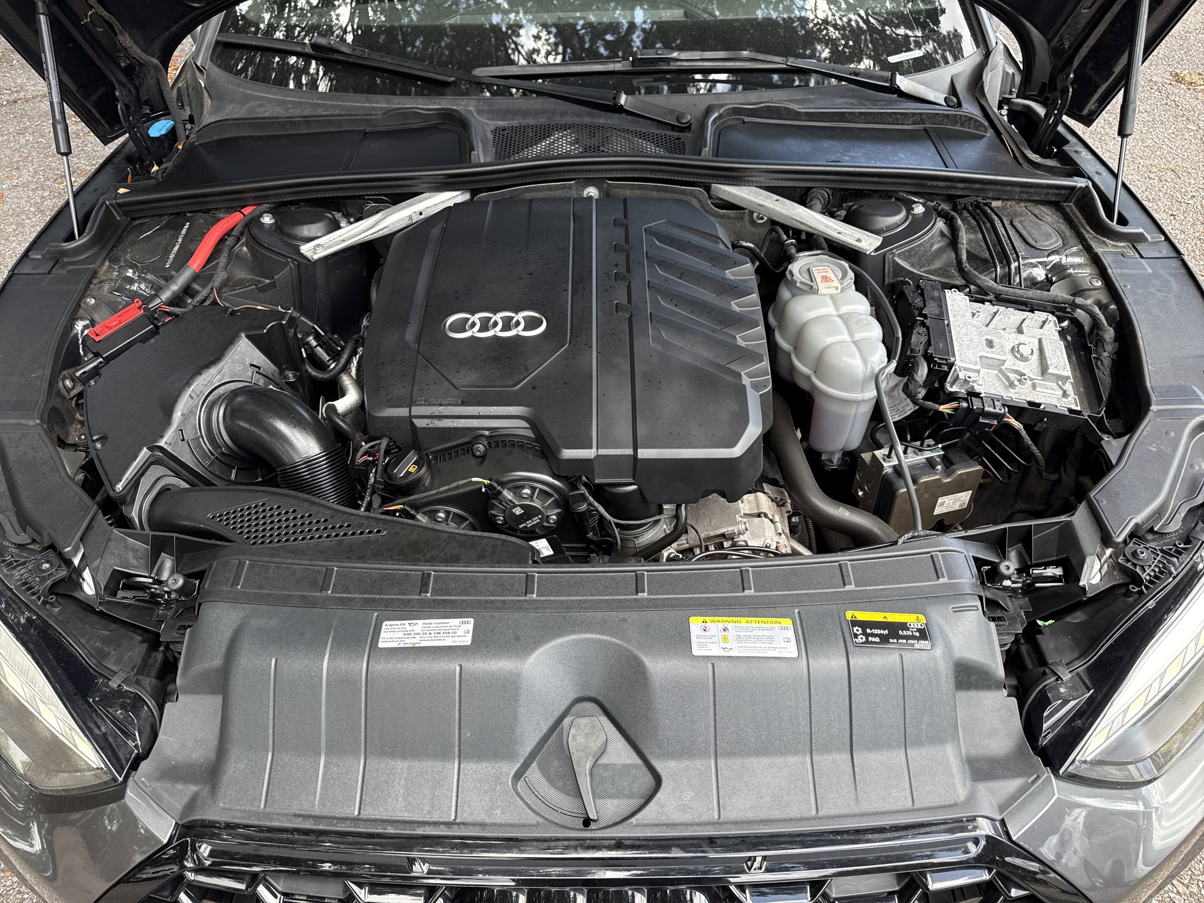 Used 2021 Audi A5 2.0T Premium Plus w/ Premium Plus image 39