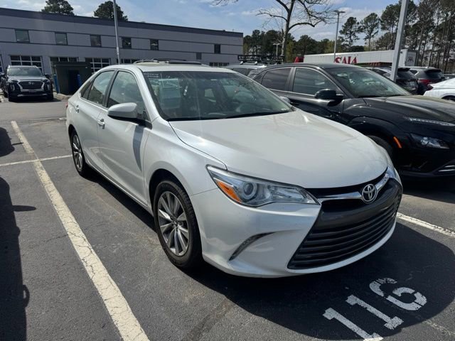 Used 2017 Toyota Camry XLE w/ Moonroof Package image 1